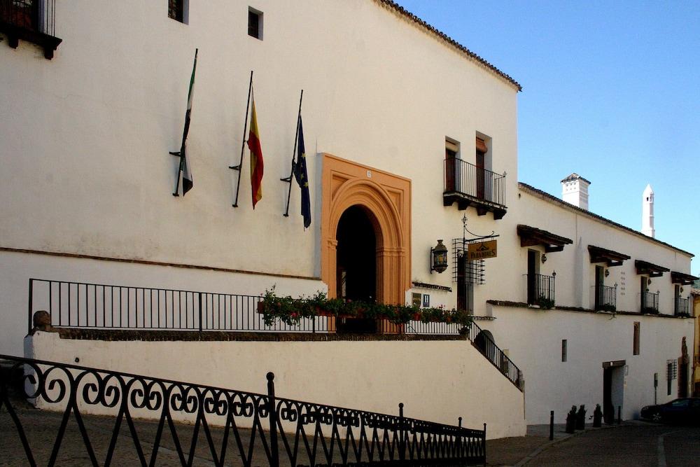 Parador De Guadalupe Hotel Guadalupe  Exterior photo