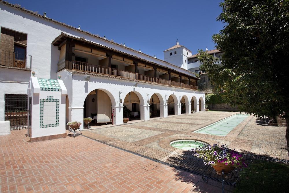 Parador De Guadalupe Hotel Guadalupe  Exterior photo