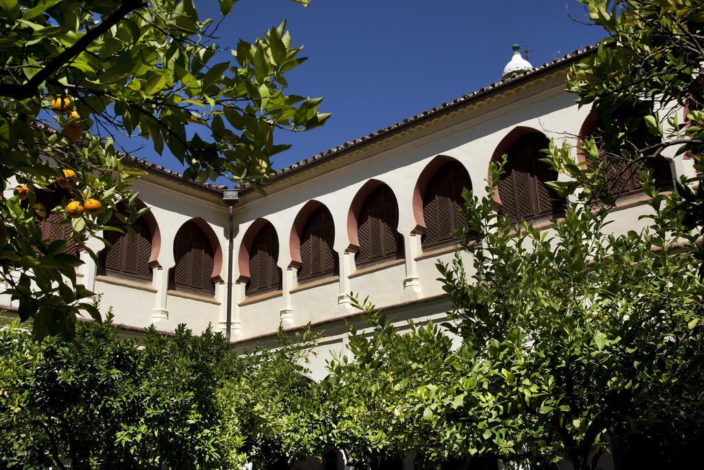 Parador De Guadalupe Hotel Guadalupe  Exterior photo